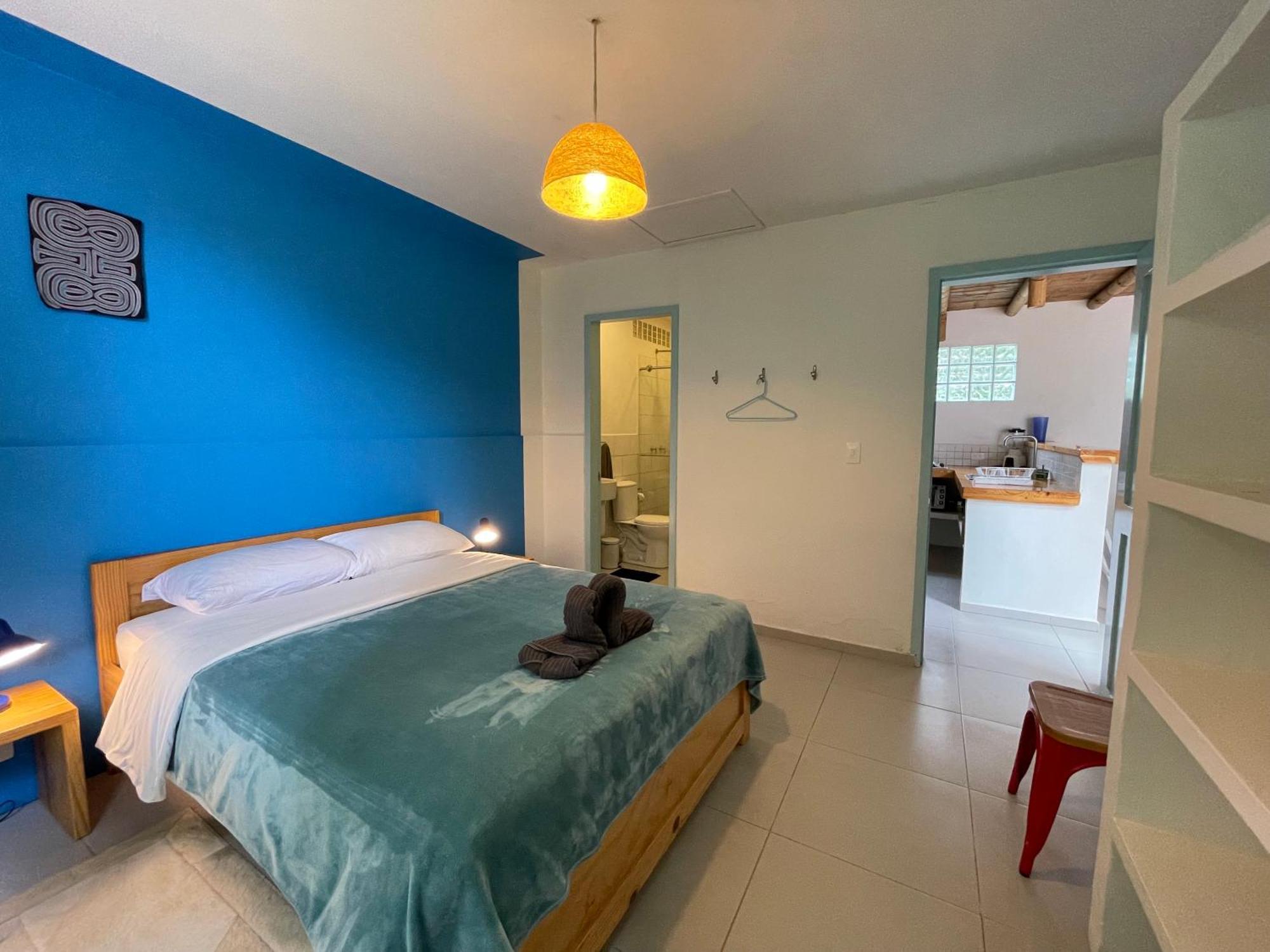 Appartamento Casita Azul Salento Esterno foto