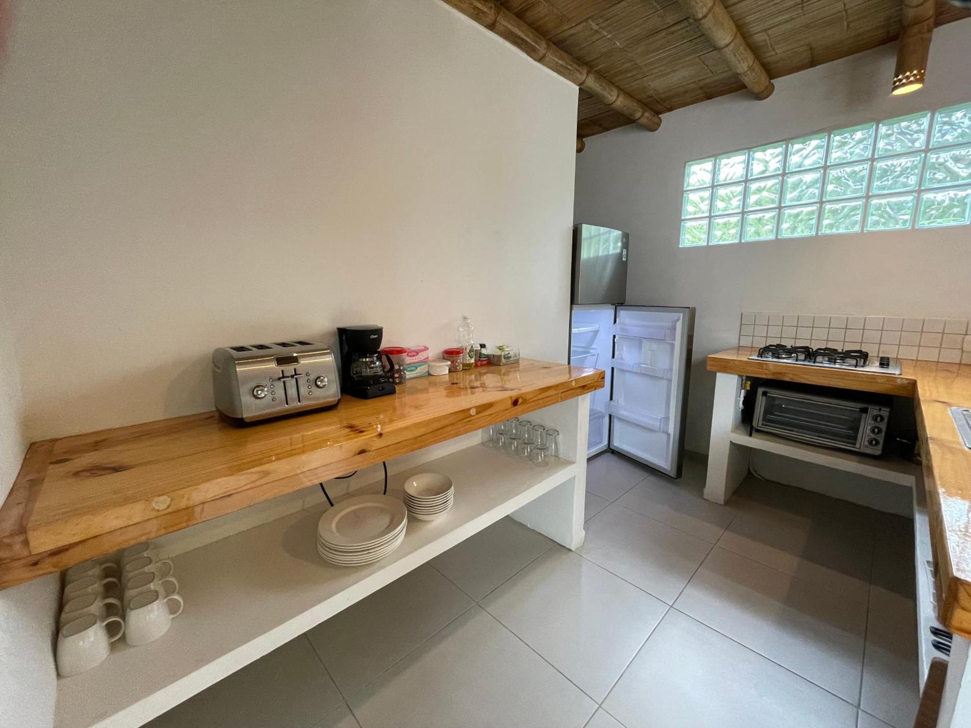 Appartamento Casita Azul Salento Esterno foto
