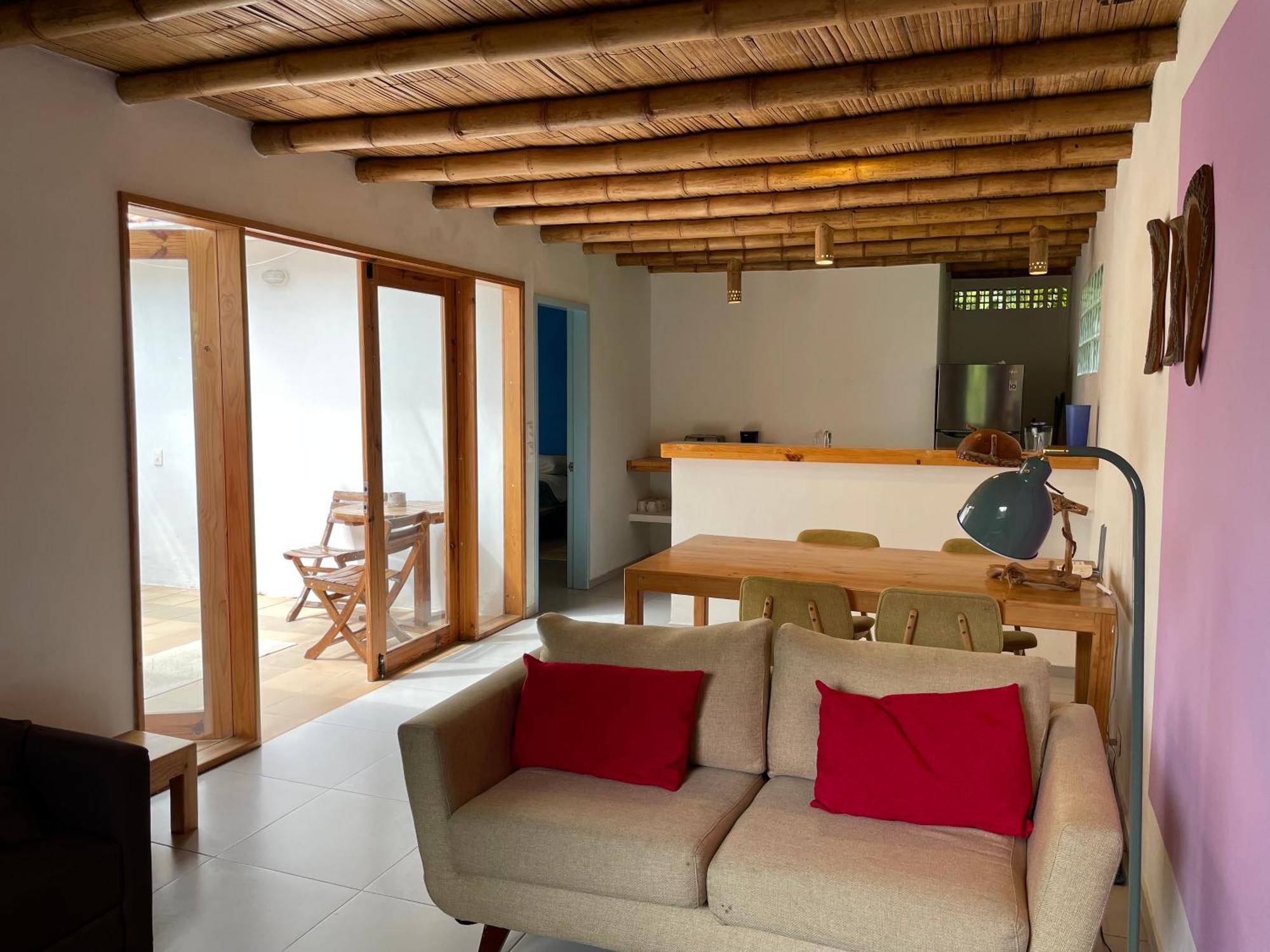 Appartamento Casita Azul Salento Esterno foto
