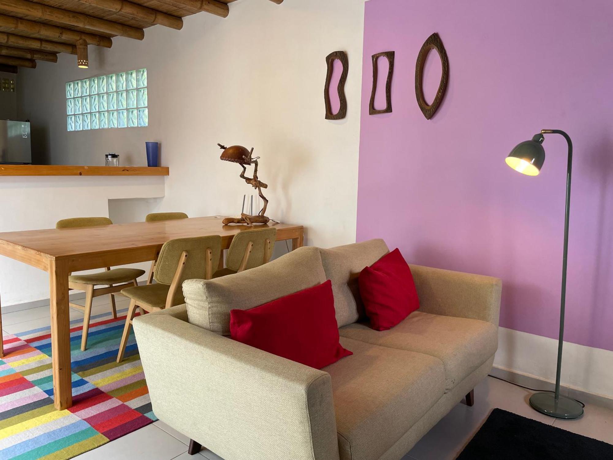 Appartamento Casita Azul Salento Esterno foto